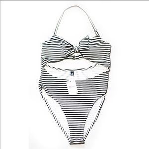 Make a statement bathing suit
